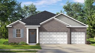 New construction Single-Family house 1221 Kingston Ave, Buckhead, GA 30625 plan Mulberry - image