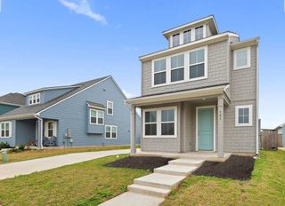 New construction  house 303 Elm Branch Trl, Taylor, TX 76574 plan Malind - image