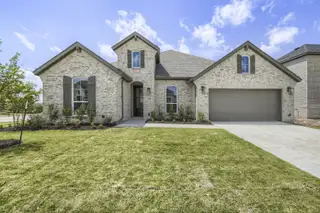 New construction house 3316 Maidenhair Ln, Celina, TX 75009 plan 1688 - image