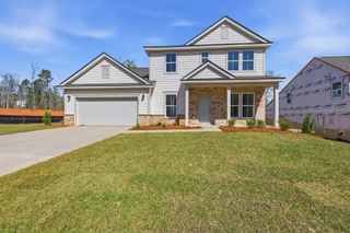 New construction Single-Family house 345 Mont Haven Pl, Lexington, SC 29072 plan Braddock - image
