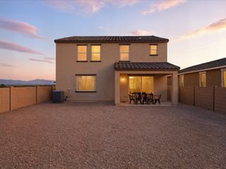 New construction Single-Family house (M) 17064 S Paseo Sombrita, Sahuarita, AZ 85629 plan Sapphire - image