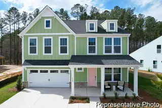 New construction Single-Family house 1039 House Finch Ave, Unit Cc3-21-11, Ravenel, SC 29470 plan The Calloway P - image