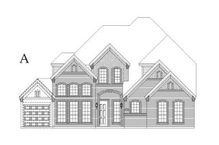 New construction Single-Family house 16502 Pelican Hill Ln, Frisco, TX 75033 plan Sutton - image