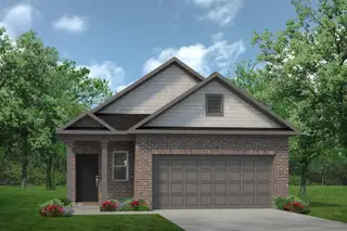 New construction Single-Family house 9754 Enclave Ridge Rd, Willis, TX 77318 - image
