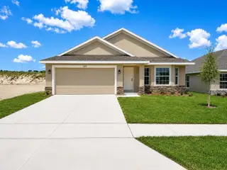 New construction Single-Family house 1643 Ann Rose Wy, Leesburg, FL 34748 plan 1780 - image
