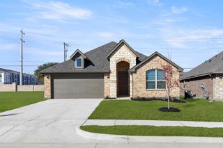 New construction Single-Family house 103 Whistling Duck Dr, Balch Springs, TX 75181 plan Canterbury - image