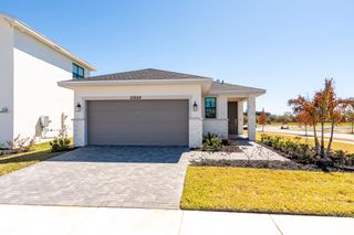 New construction Single-Family house 10684 NW Wilgrove Ln, Port St. Lucie, FL 34987 plan Hailey - image