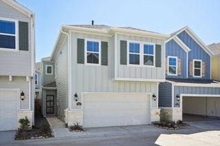 New construction Single-Family house 620 Sand Dollar Dr, Kemah, TX 77565 plan The Mason (S140) - image