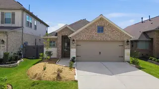 New construction Single-Family house 17219 Wild Watermelon Wy, Conroe, TX 77302 - image
