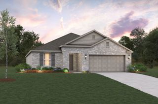 New construction Single-Family house 2209 Bayou Glen Dr, Denton, TX 76207 plan Teton - image