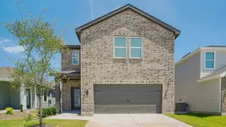 New construction Single-Family house 608 Cherry Creek Ln, Anna, TX 75409 plan Pioneer - image