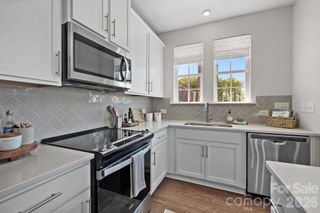 New construction  house 5008 Asher James Ln, Charlotte, NC 28262 plan Rochester - image