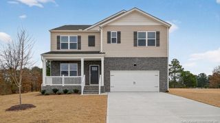 New construction Single-Family house 174 Charlies Bend Wy, Spring Lake, NC 28390 plan Hayden - image