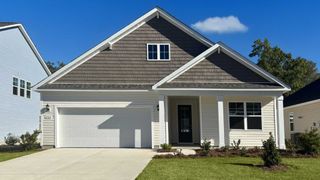 New construction Single-Family house 3250 Moss Bridge Ln, Myrtle Beach, SC 29579 plan Litchfield - image