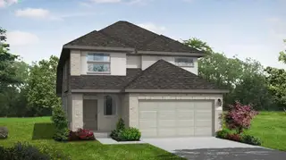 New construction Single-Family house 231 Bright Valley Wy, Richmond, TX 77406 plan Covington - image