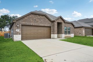 New construction  house 10507 Trunkfish Ln, Boerne, TX 78006 plan The Henderson (C404) - image