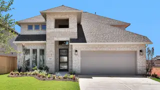 New construction Single-Family house 31419 Meadow Grove Ct, Fulshear, TX 77423 plan 2797W - image