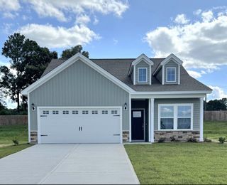 New construction Single-Family house 468 Meadow Sweet Pl, Conway, SC 29526 plan Ford - image