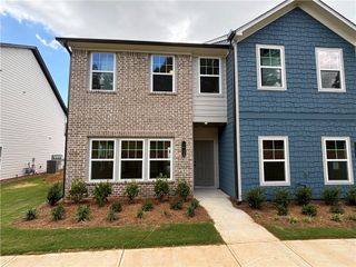 New construction  house 4422 Ryan St, Unit 5, Douglasville, GA 30135 plan Calliope - image