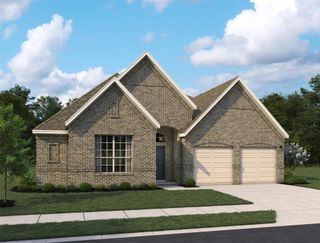 New construction Single-Family house 32026 Indigo Brush Ln, Waller, TX 77484 plan Blake - image