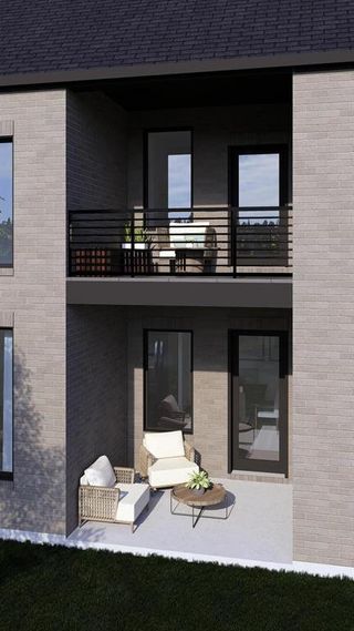 New construction Townhouse house 2820 Yampa Dr, McKinney, TX 75071 - image