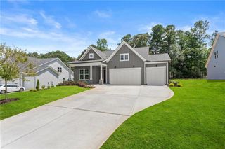 New construction Single-Family house 3547 Cedarvale Ct, Powder Springs, GA 30127 - image
