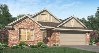 New construction Single-Family house 21714 Grayson Highland Way, Porter, TX 77365 Russo II- photo