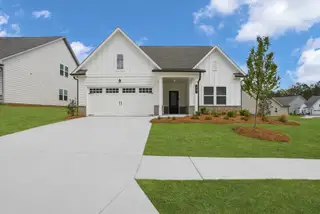 New construction Single-Family house Sharpsburg, GA 30277 plan Briarwood - image