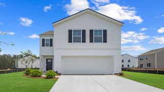 New construction  house 1025 Lakes Blvd, Brunswick, GA 31525 plan Elston - image