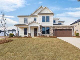 New construction Single-Family house 29 Elk Run Ct, Chapin, SC 29036 plan Austin II - image