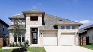 New construction house 313 Melody Rd, Lockhart, TX 78644 plan 2797W - image