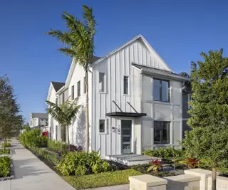 New construction Single-Family house 915 SW Cosmos Walk, Palm City, FL 34990 plan Marguerite - image