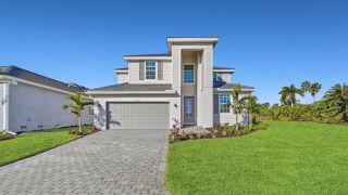 New construction Single-Family house 15705 Raveneli Ct, Fort Myers, FL 33908 plan Monte Carlo - image