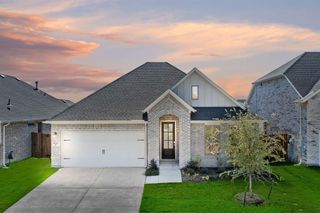 New construction Single-Family house 4541 Brentfield, Fort Worth, TX 76036 - image