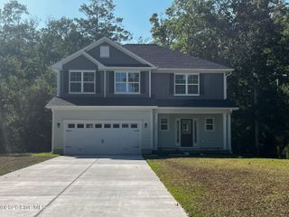 New construction Single-Family house 2966 Mithwick St Sw, Shallotte, NC 28470 plan 2131 - image