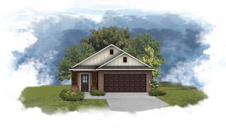 New construction Single-Family house 105 Natureview Wy, Freeport, FL 32439 plan Rothwell III H - image