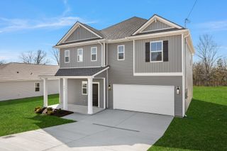 New construction Single-Family house 227 Idle Dr, Shelbyville, TN 37160 plan Wayfare - image