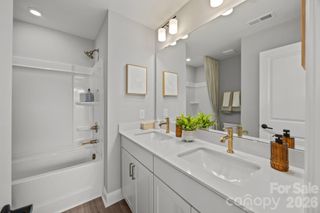 New construction  house 5024 Asher James Ln, Charlotte, NC 28262 plan Rochester - image