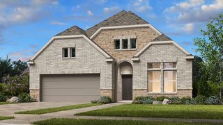 New construction Single-Family house 4225 Tawakoni Dr, McKinney, TX 75071 plan Merlot - image