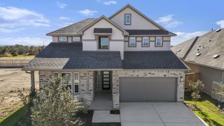 New construction Single-Family house 104 Wisdom Ct, Georgetown, TX 78628 plan Maddy - image