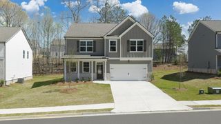 New construction Single-Family house 352 Belmont Dr, Cartersville, GA 30120 plan Hanover - image
