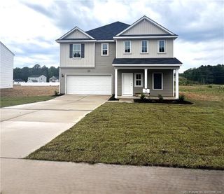 New construction Single-Family house 148 Deep River Rd, Aberdeen, NC 28315 plan Wayfare - image