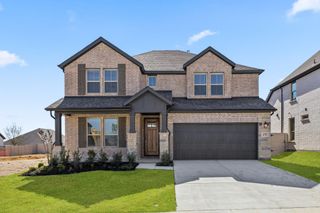 New construction house 4713 Baytown Ln, McKinney, TX 75071 plan Magnolia - image