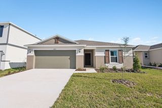 New construction Single-Family house 14693 Abasail Ln, Hudson, FL 34669 - image