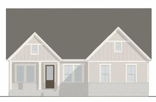 New construction Single-Family house 98 Barning Wy, Angier, NC 27501 plan Parkette - image