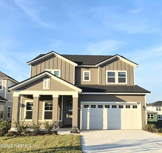 New construction Single-Family house 3449 Americana Dr, Green Cove Springs, FL 32043 - image
