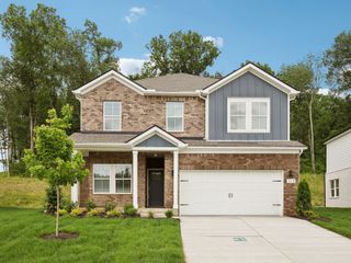 New construction house 319 Zen Ct, Smyrna, TN 37167 plan Rockwell - image