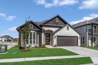 New construction Single-Family house 1606 Olivia Dr, Trenton, TX 75490 plan Cypress - image