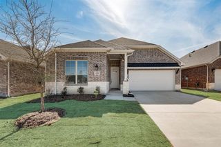 New construction Single-Family house 1240 Redcoat Dr, Forney, TX 75126 plan Jasmine - image