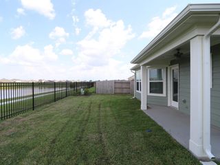 New construction house 1627 Blue Cypress Dr, Rosenberg, TX 77471 plan Magnolia - Smart Series - image